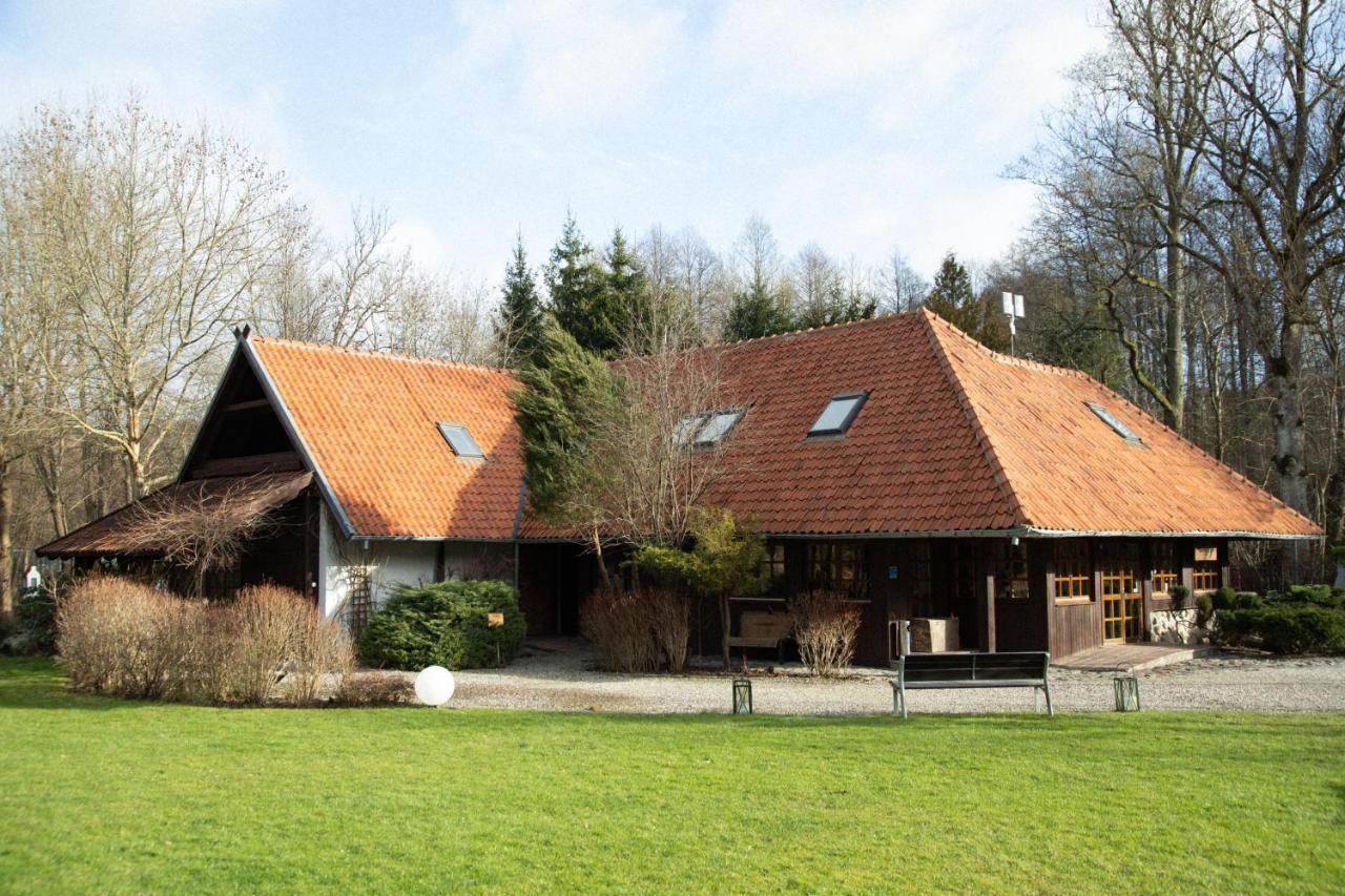 Mlyn Klekotki Spa Resort Exterior photo