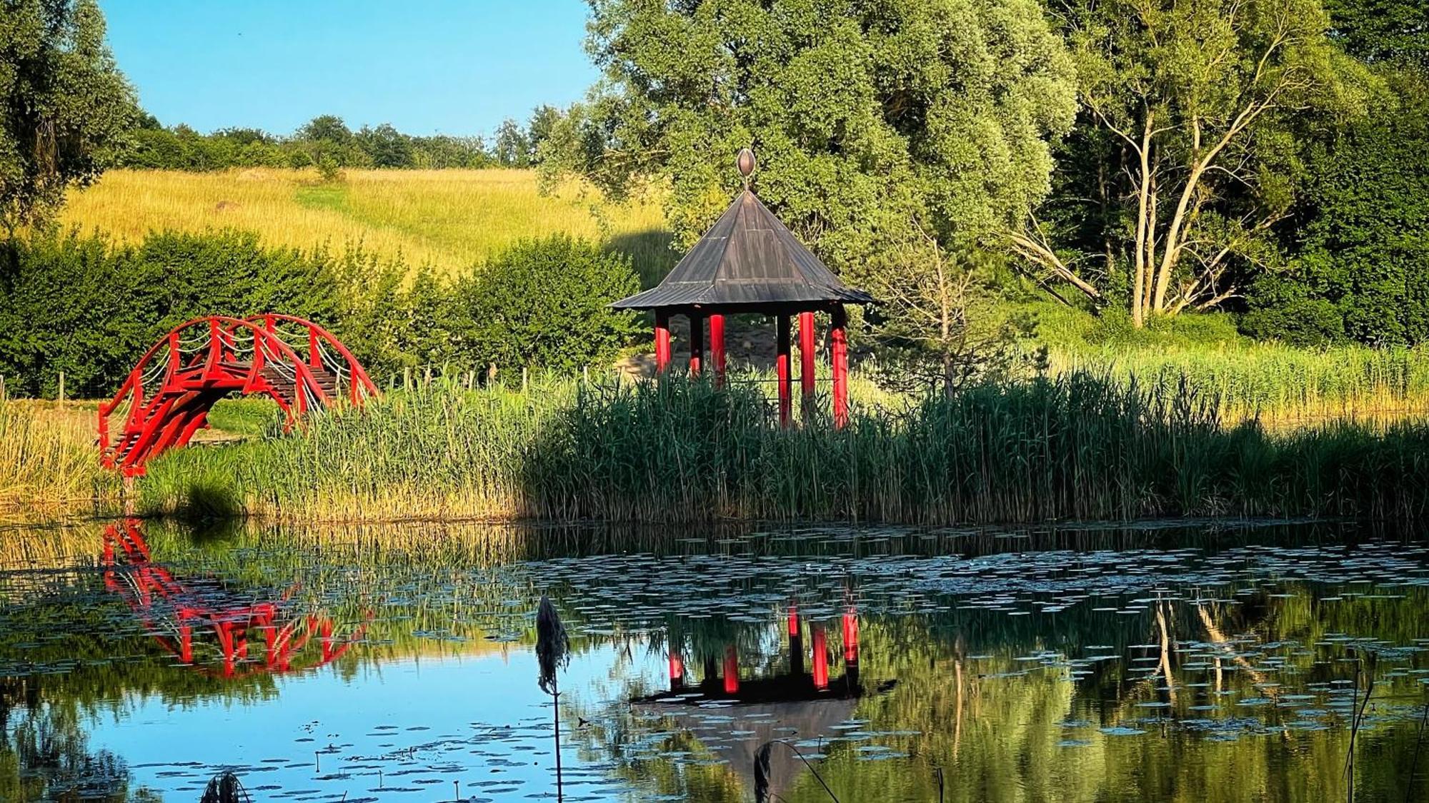 Mlyn Klekotki Spa Resort Exterior photo